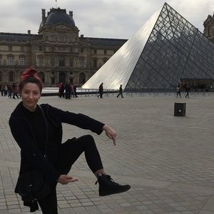 Meet your Posher, Amelia